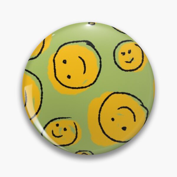 Item preview, yellow happy and sad smiley designed and sold by NSdesigns55.