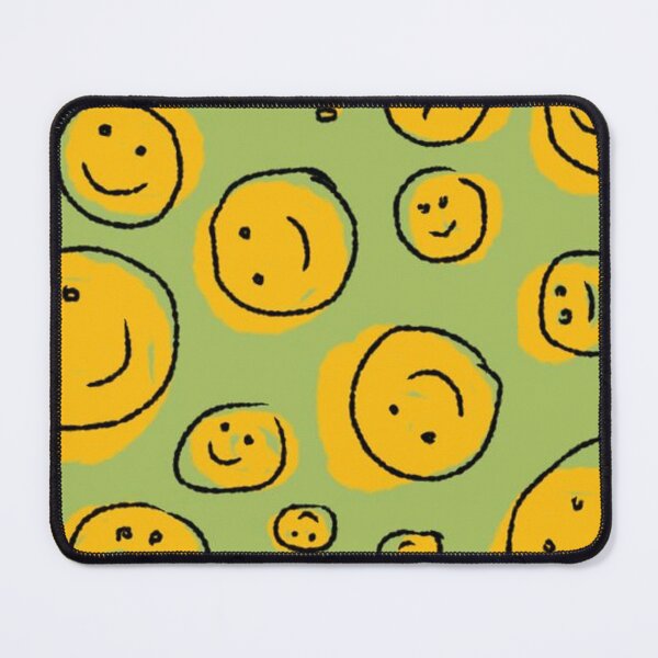 Item preview, yellow happy and sad smiley designed and sold by NSdesigns55.