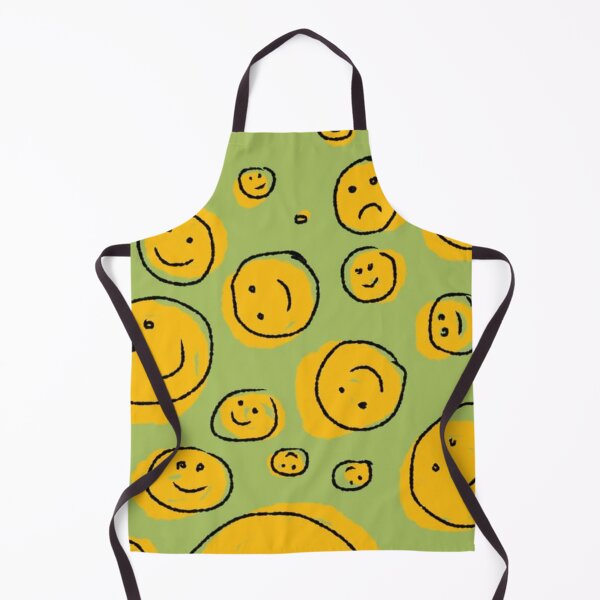 Item preview, yellow happy and sad smiley designed and sold by NSdesigns55.