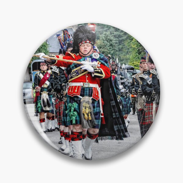 Artikelvorschau, Queens Royal Guards, Ballater Schottland entworfen und verkauft von Photography & Emotive Ai.