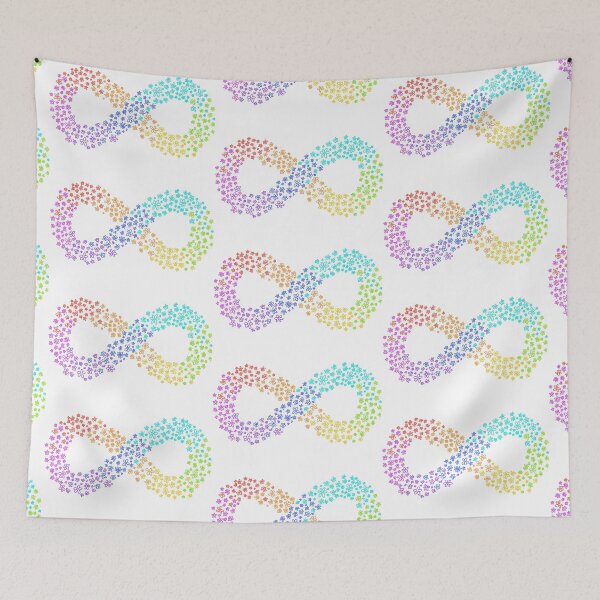 Item preview, Neurodiversity Symbol | Spectrum | Autism Acceptance designed and sold by OliveAndFriend.