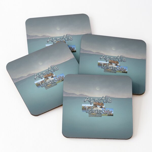 Item preview, Apostle Islands designed and sold by teepossible.