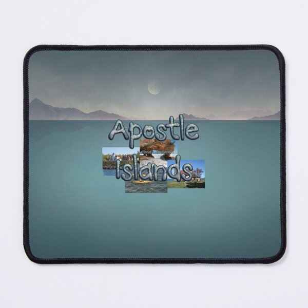 Item preview, Apostle Islands designed and sold by teepossible.