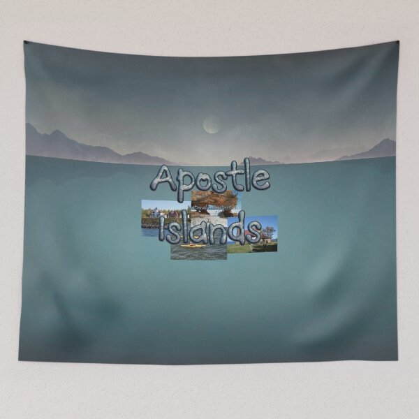 Item preview, Apostle Islands designed and sold by teepossible.