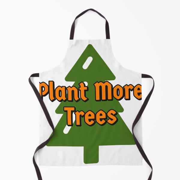 Item preview, Plant More Trees designed and sold by NonStopFlights.