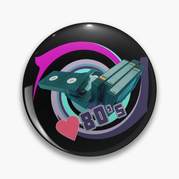 Item preview, Love 80's generation VHS Cassettes Design designed and sold by musmus76.