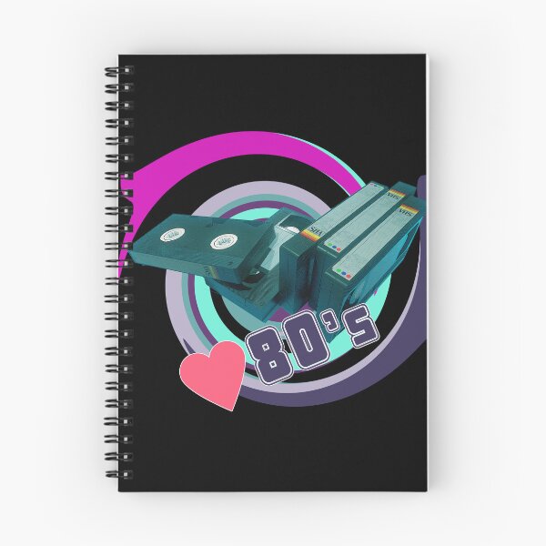 Item preview, Love 80's generation VHS Cassettes Design designed and sold by musmus76.