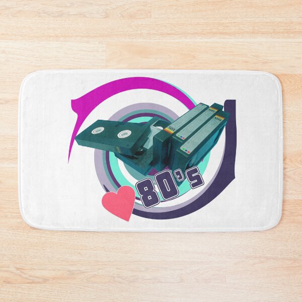 Item preview, Love 80's generation VHS Cassettes Design designed and sold by musmus76.