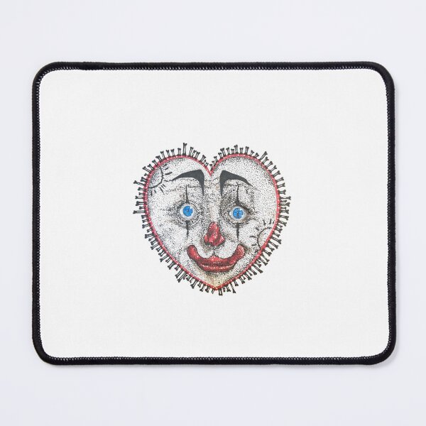 Item preview, Clownface designed and sold by artistara.