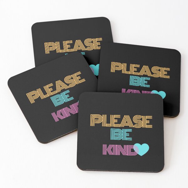 Item preview, Please Be Kind designed and sold by Fabuluss4Life.