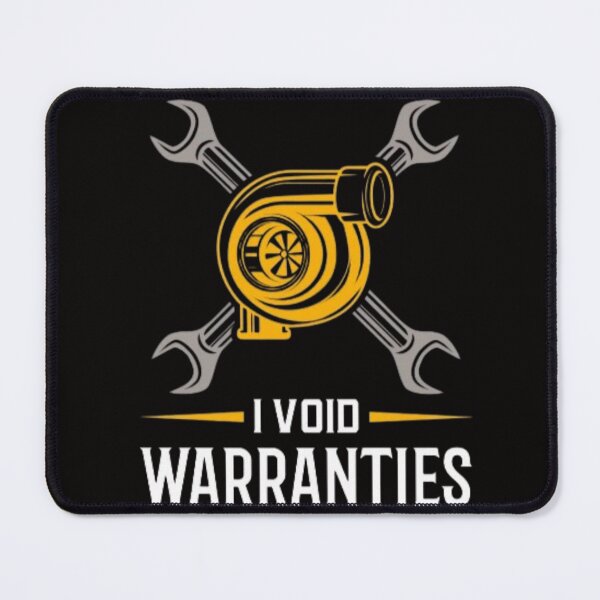 Item preview, I void Warranties Essential T-shirt  designed and sold by Zarki19.