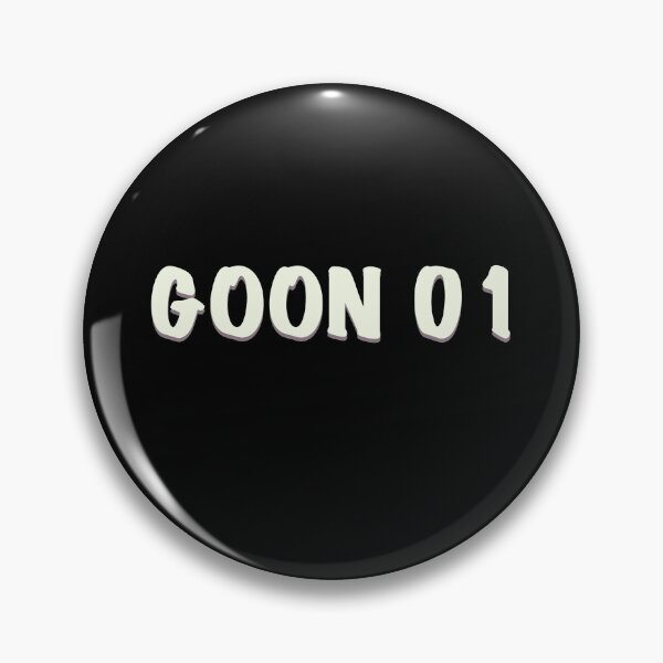 Artikelvorschau, GOON 01 entworfen und verkauft von Deathoftheself.