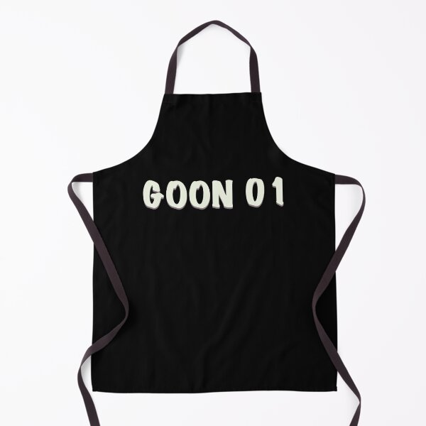 Item preview, GOON 01 designed and sold by Deathoftheself.