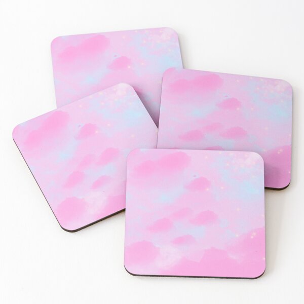 Item preview, Pink Pastel Sky designed and sold by BekahS.