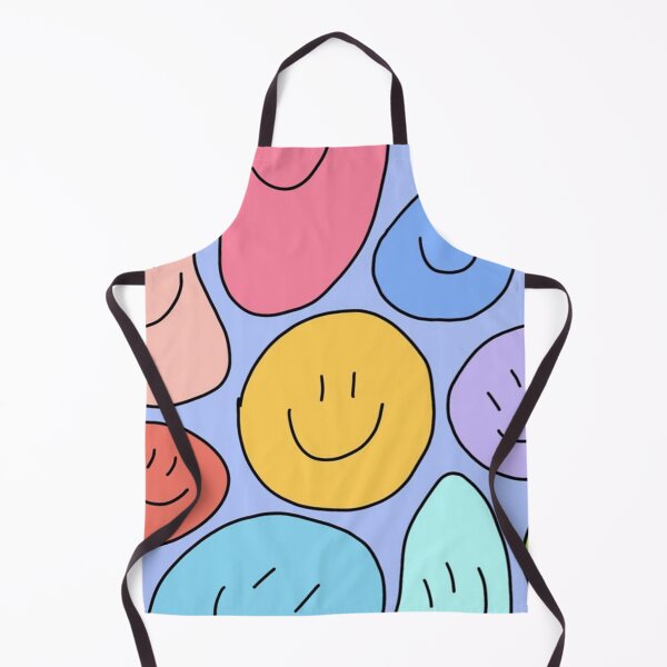 Item preview, colorful funny smileys designed and sold by NSdesigns55.