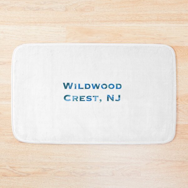 Item preview, Wildwood Crest, NJ designed and sold by Gianna Dolan.