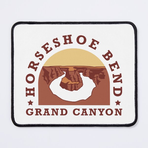 Item preview, Horseshoe Bend - Glen Canyon - USA designed and sold by Moritz Schwäble.