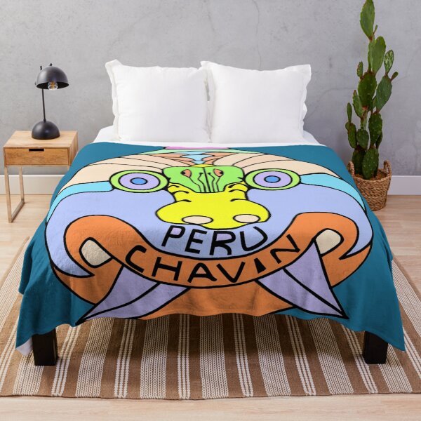 Item preview, CHAVIN - PERU designed and sold by vanessaperu.