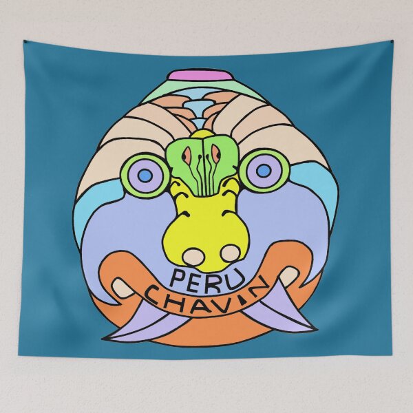 Item preview, CHAVIN - PERU designed and sold by vanessaperu.