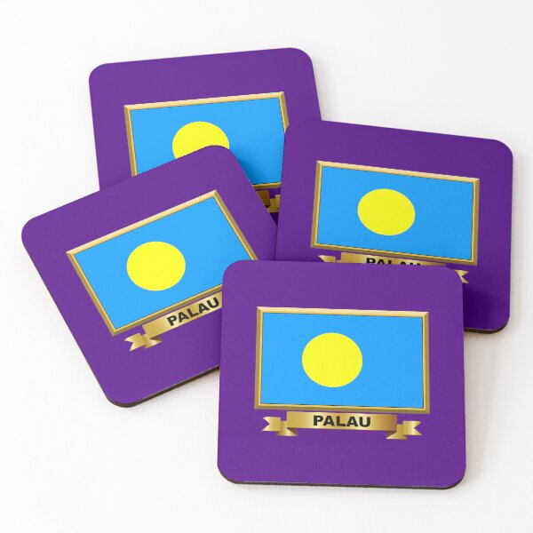 Item preview, PALAU Gifts, Masks, Stickers & Products designed and sold by mpodger.