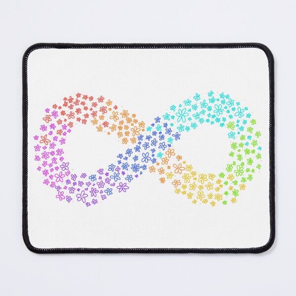 Item preview, Neurodiversity Symbol | Spectrum | Autism Acceptance designed and sold by OliveAndFriend.