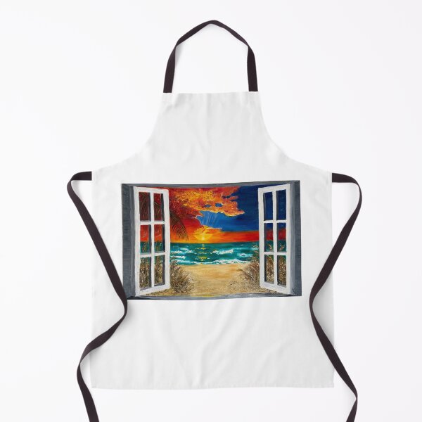 Item preview, Paradise Through The Window designed and sold by Michelle "Chelle" Stevens.