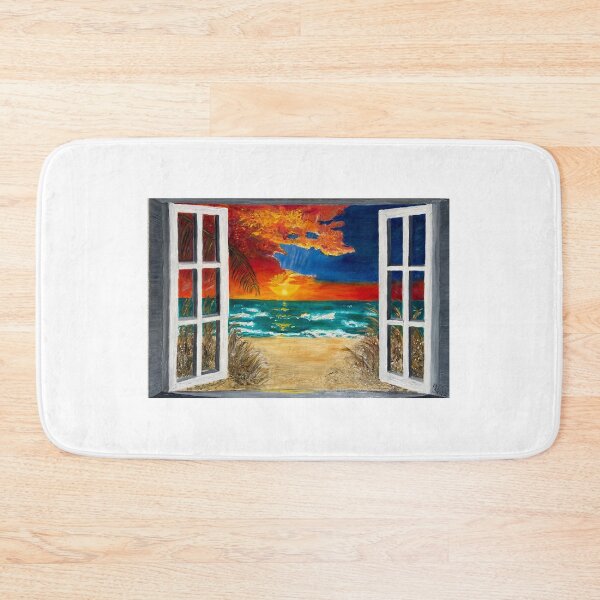 Item preview, Paradise Through The Window designed and sold by Michelle "Chelle" Stevens.