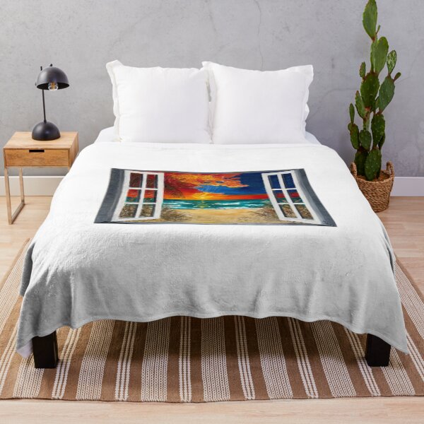Item preview, Paradise Through The Window designed and sold by Michelle "Chelle" Stevens.