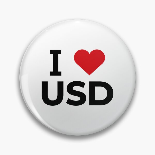 Item preview, I love USD designed and sold by Moyanana.