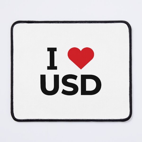 Item preview, I love USD designed and sold by Moyanana.
