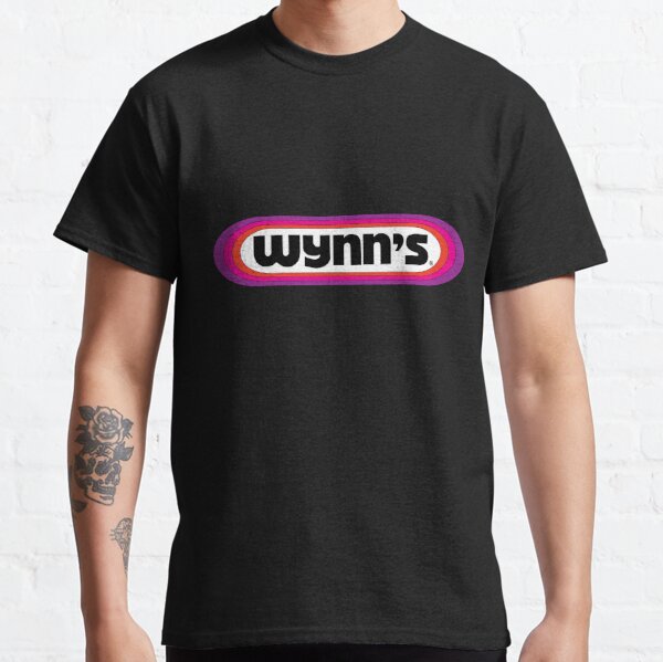 Vintage Wynn logo design Classic T-Shirt