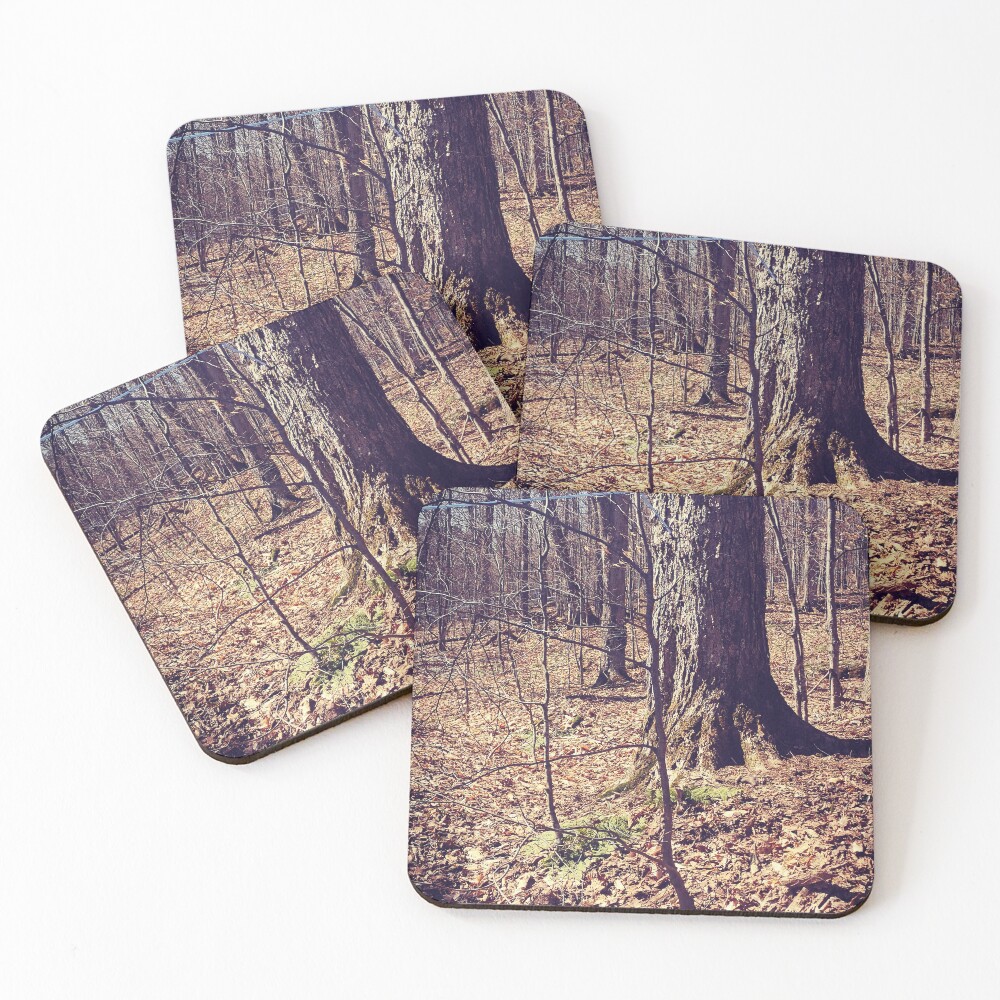 Item preview, Coasters (Set of 4) designed and sold by Hezailes.