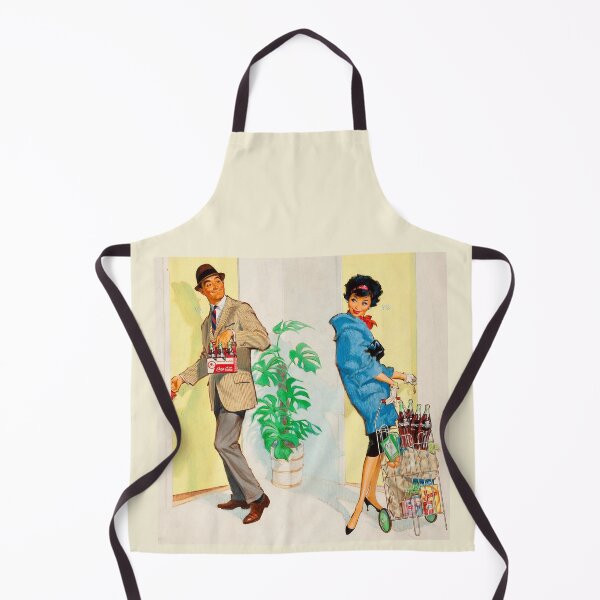 Item preview, 1950s advertisement designed and sold by BrigitteCooper.