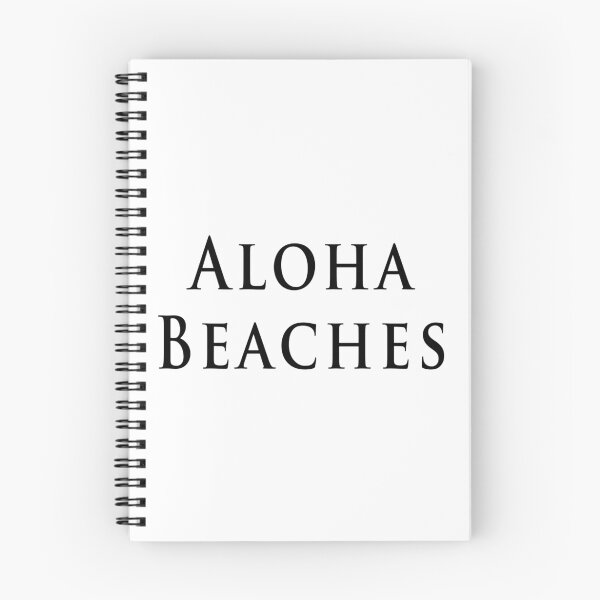 Item preview, Aloha Beaches! JPG designed and sold by AnnabelsBelongs.