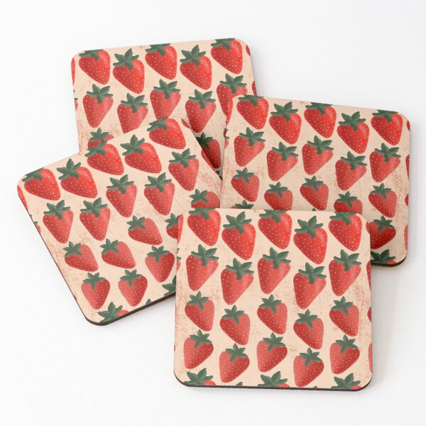 Item preview, Strawberries  designed and sold by vzcalla.