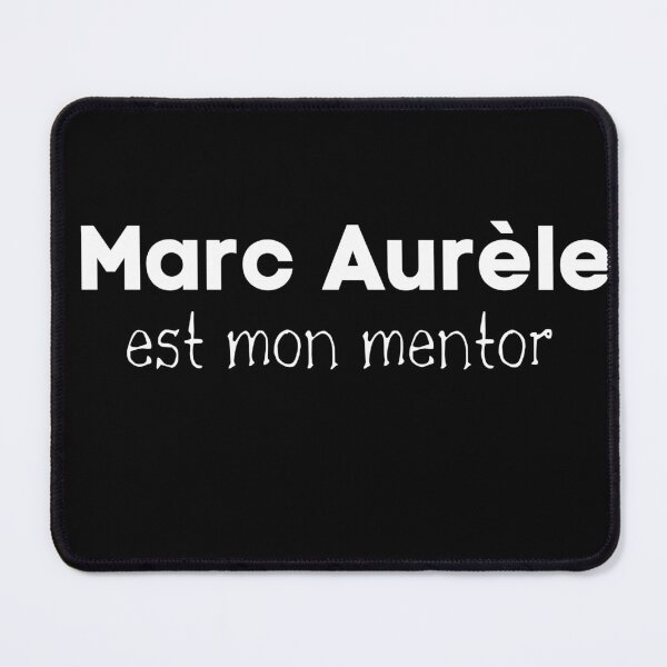 Item preview, MARC AURÈLE ES MI MENTOR- FILOSOFÍA DE LA CAMISETA designed and sold by monoso0607.
