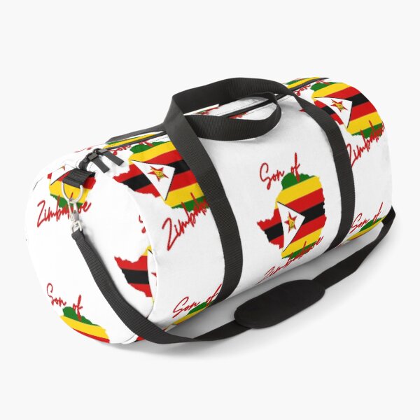 Item preview, Son of Zimbabwe Map Flag designed and sold by NovawayDirect.