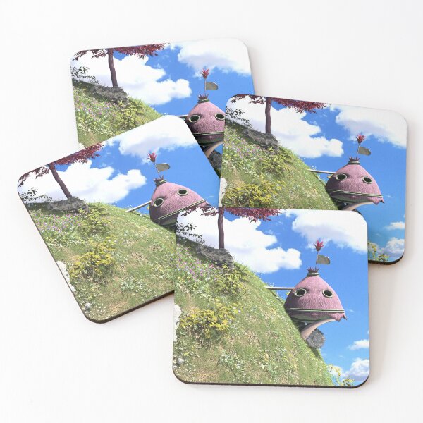 Item preview, Hillside Hut designed and sold by Matthew Manard.