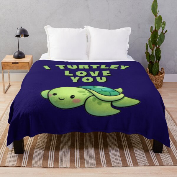 Item preview, I turtley love you. designed and sold by Umiska.
