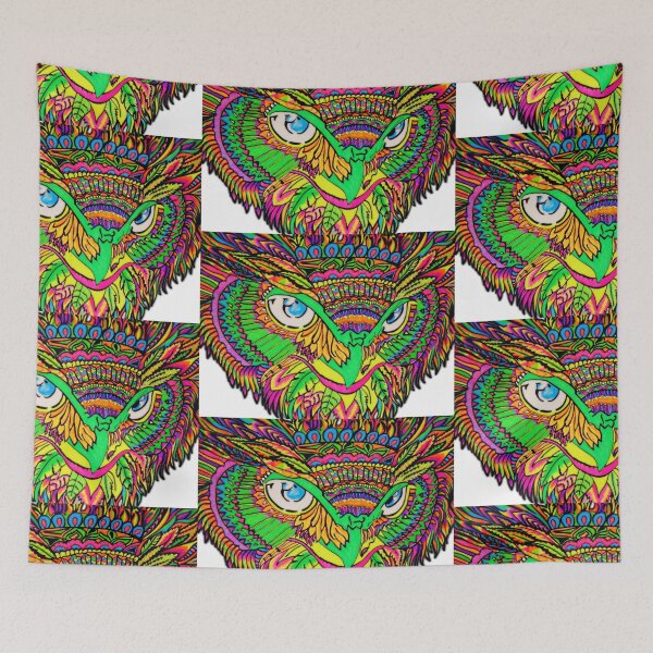 Item preview, LUCKY OWEL PERU designed and sold by vanessaperu.