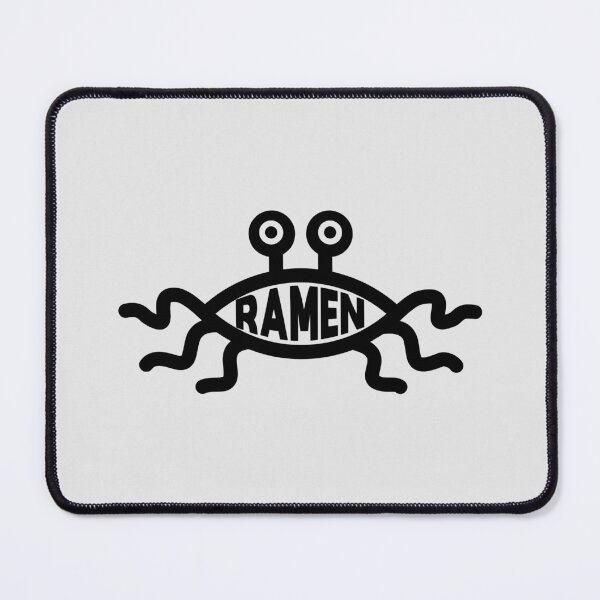 Item preview, Pastafarian Ramen Symbol designed and sold by chileateo.
