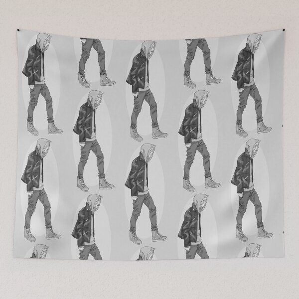 Item preview, manga boy designed and sold by sleepyarts.
