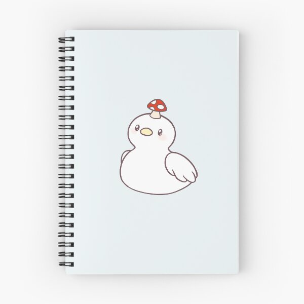 Item preview, Mushroom Duck  designed and sold by Tifitos.