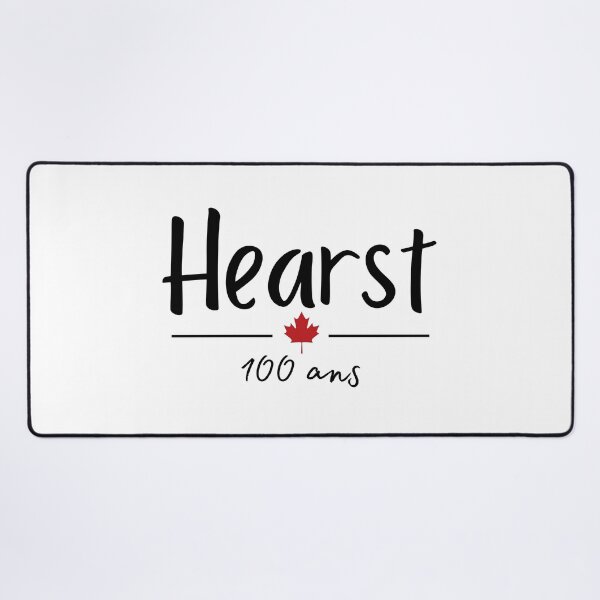 Item preview, Centennial Town of Hearst, Ontario designed and sold by Smileycreation.