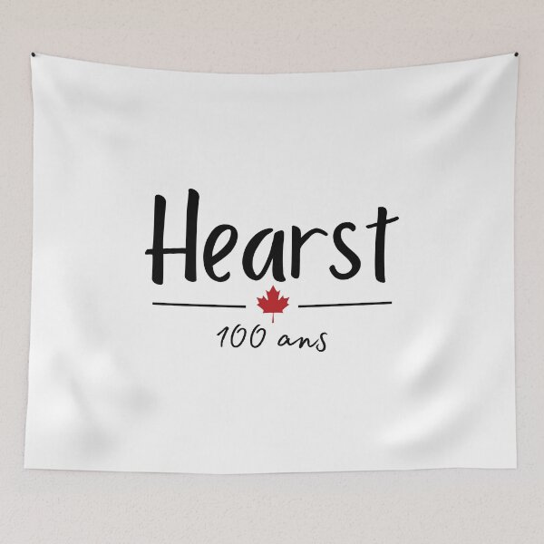 Item preview, Centennial Town of Hearst, Ontario designed and sold by Smileycreation.