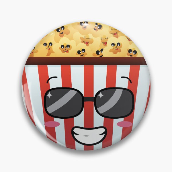 Item preview, A cute popcorn bucket for popcorn lovers and snacks lovers at movie time designed and sold by FastHub.