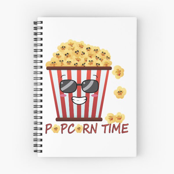Item preview, A cute popcorn bucket for popcorn lovers and snacks lovers at movie time designed and sold by FastHub.