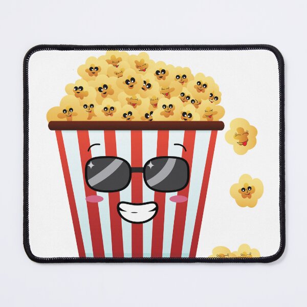 Artikelvorschau, Ein niedlicher Popcorn-Eimer für Popcorn-Liebhaber und Snack-Liebhaber zur Filmzeit entworfen und verkauft von FastHub.