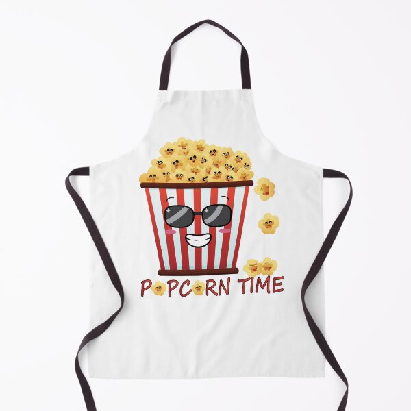 Item preview, A cute popcorn bucket for popcorn lovers and snacks lovers at movie time designed and sold by FastHub.