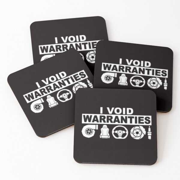 Item preview, I void Warranties Essential T-shirt  designed and sold by Zarki19.
